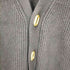 HARUNOBUMURATA KASSEL- OVERSIZED CHUNKY KNIT CARDIGANLニットカーディガン レディース 34