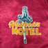 ヒステリックグラマー HYSTERIC GLAMOUR 2022SS HYSTERIC’S MOTEL 刺繍 サテン ジャケット ヒスガール メンズ JPN:L