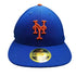 ニューエラ NEW ERA 59FIFTY MLB オンフィールド ニューヨーク・メッツ ゲーム 6パネル ベースボール キャップ メンズ 58.7cm