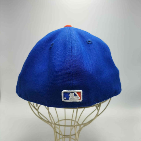 ニューエラ NEW ERA 59FIFTY MLB オンフィールド ニューヨーク・メッツ ゲーム 6パネル ベースボール キャップ メンズ 58.7cm