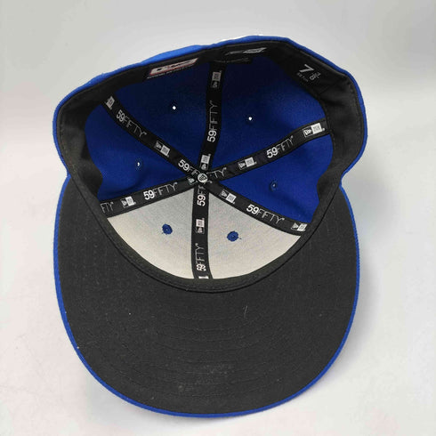 ニューエラ NEW ERA 59FIFTY MLB オンフィールド ニューヨーク・メッツ ゲーム 6パネル ベースボール キャップ メンズ 58.7cm