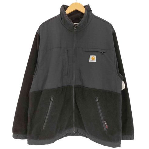 カーハートワークインプログレス Carhartt WIP Nord Fleece Jacket ノードフリースジャケット メンズ import:XL