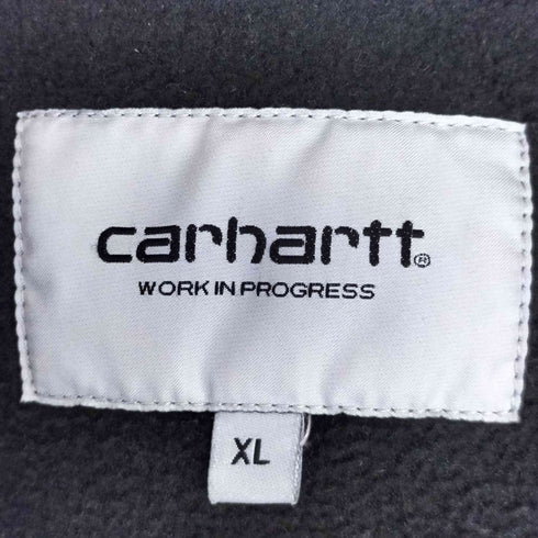 カーハートワークインプログレス Carhartt WIP Nord Fleece Jacket ノードフリースジャケット メンズ import:XL