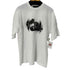 Riche etoile フロントプリントTシャツ メンズ FREE