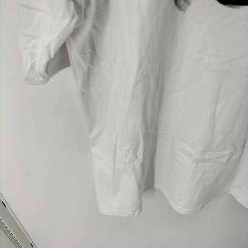 Riche etoile フロントプリントTシャツ メンズ FREE