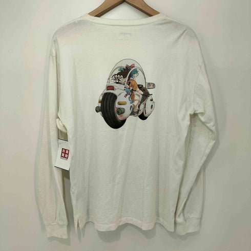グラニフ graniph キャラクターデザイン Tシャツ メンズ import:S