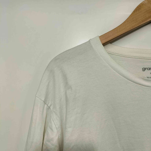 グラニフ graniph キャラクターデザイン Tシャツ メンズ import:S