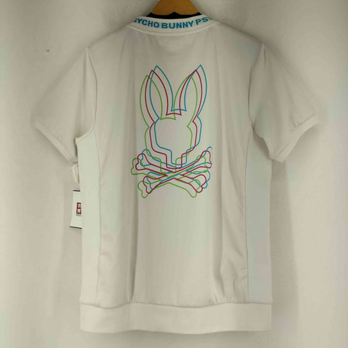 サイコバニー Psycho Bunny リラックスフィット クルーネック半袖 スウェット メンズ