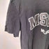 エムエスジーエム MSGM カレッジロゴTEE メンズ import:L