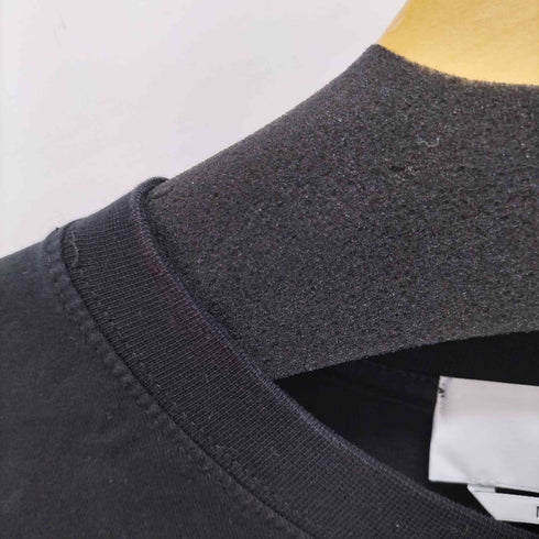 エムエスジーエム MSGM カレッジロゴTEE メンズ import:L