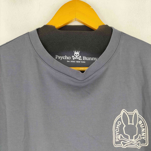 サイコバニー Psycho Bunny ロゴプリント S/S Tシャツ メンズ import:S