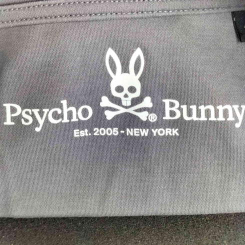サイコバニー Psycho Bunny ロゴプリント S/S Tシャツ メンズ import:S