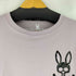 サイコバニー Psycho Bunny ロゴプリント S/S Tシャツ メンズ import:S