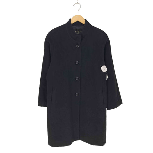 YUYA KIMI ANGOLA&WOOL アンゴラ混 コート レディース JPN:M