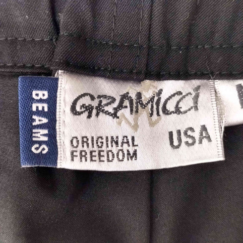 グラミチ GRAMICCI 別注 クライミングパンツ メンズ JPN:M