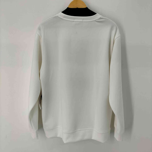 ブラックレーベルクレストブリッジ BLACK LABEL CRESTBRIDGE ガーズマングラフィックスウェットシャツ メンズ LL