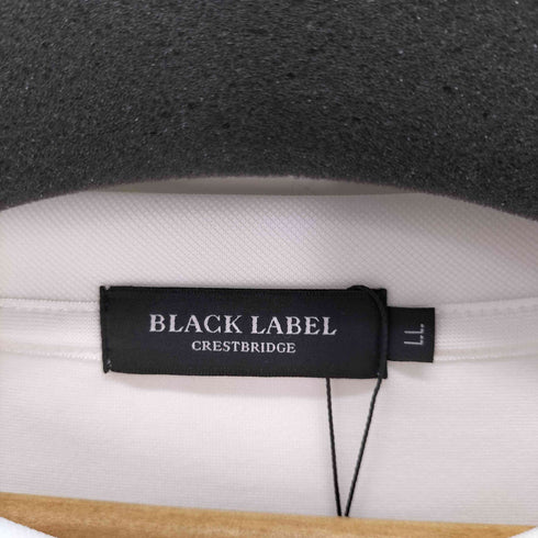 ブラックレーベルクレストブリッジ BLACK LABEL CRESTBRIDGE ガーズマングラフィックスウェットシャツ メンズ LL