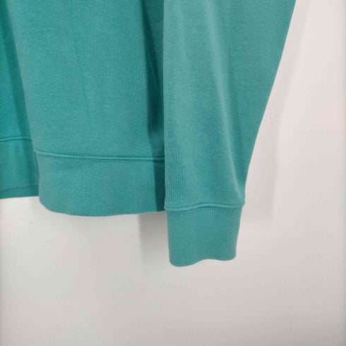 ナイキ NIKE AS M NSW CLUB CRW BB WASHED TEAL/WHITE スウォッシュロゴ スウェット メンズ import:M