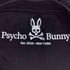 サイコバニー Psycho Bunny シルケットスムース ヘンリーネック Tシャツ メンズ JPN:S