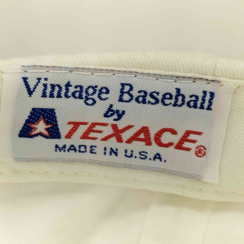 USA製 TEXACE ベースボールキャップ メンズ