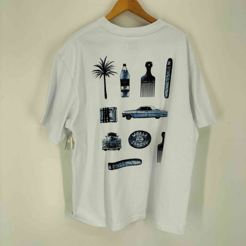 アップルバム APPLEBUM 25SS CALI T-SHIRTS メンズ import:XL