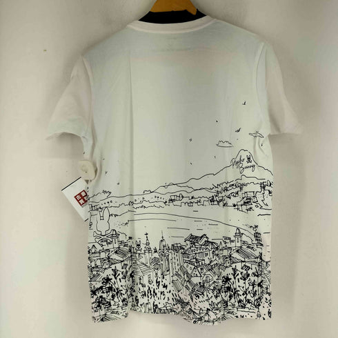 サイコバニー Psycho Bunny フリーハンドグラフィックTシャツ メンズ import:S