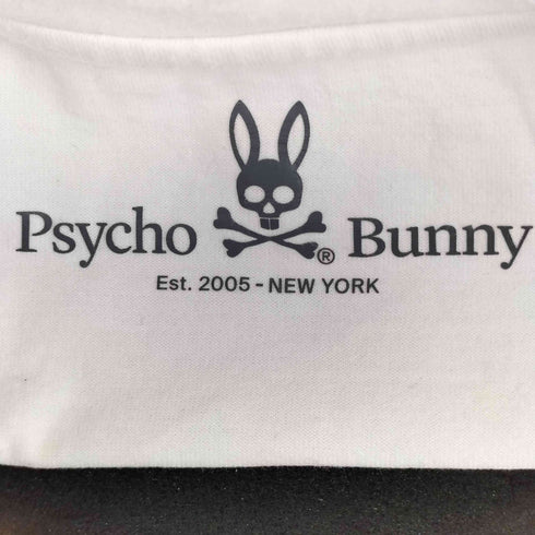 サイコバニー Psycho Bunny フリーハンドグラフィックTシャツ メンズ import:S