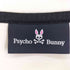 サイコバニー Psycho Bunny DUAL WARM PONTI ロングスリーブTシャツ メンズ import:S