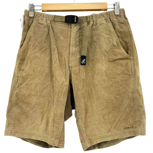 グラミチ GRAMICCI 別注 コーデュロイ クライミングショーツ ショートパンツ メンズ M