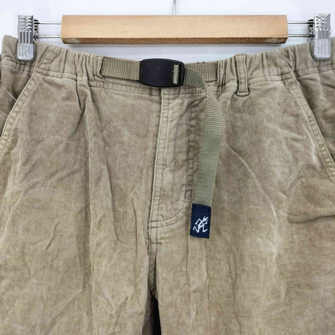 グラミチ GRAMICCI 別注 コーデュロイ クライミングショーツ ショートパンツ メンズ M