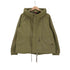アルファインダストリーズ ALPHA INDUSTRIES アーミー サンプリング ナイロン ショート スノー パーカー ジャケット レディース import:S