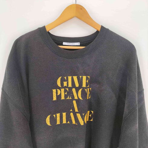 リベレイダース Liberaiders 23SS VINTAGE WASH CREWNECK クルーネックスウェット メンズ import:XL