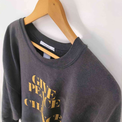 リベレイダース Liberaiders 23SS VINTAGE WASH CREWNECK クルーネックスウェット メンズ import:XL