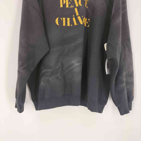 リベレイダース Liberaiders 23SS VINTAGE WASH CREWNECK クルーネックスウェット メンズ import:XL