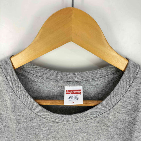 シュプリーム Supreme 17ss Orgy Tee メンズ JPN:L