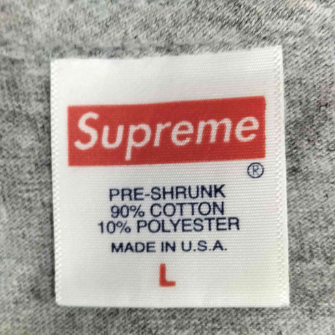 シュプリーム Supreme 17ss Orgy Tee メンズ JPN:L