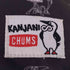 チャムス CHUMS コラボ 総柄 バックパック レディース
