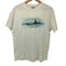 USA製 企業ロゴ デザインTシャツ メンズ M