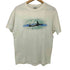 USA製 企業ロゴ デザインTシャツ メンズ M