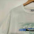 USA製 企業ロゴ デザインTシャツ メンズ M