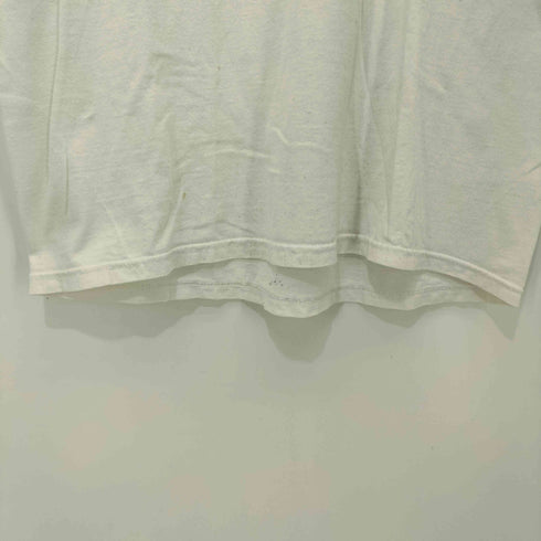 USA製 企業ロゴ デザインTシャツ メンズ M