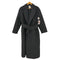 サンドロパリ sandro PARIS Belted wool blend coat ベルテッド ウール ブレンド コート レディース 40