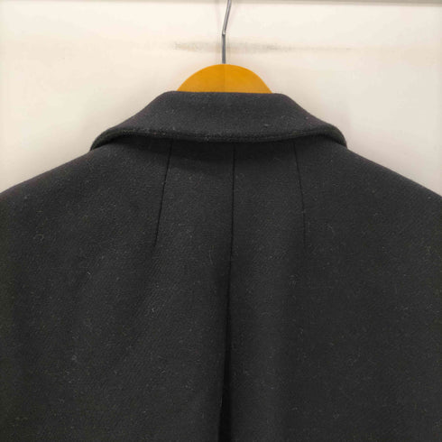 サンドロパリ sandro PARIS Belted wool blend coat ベルテッド ウール ブレンド コート レディース 40