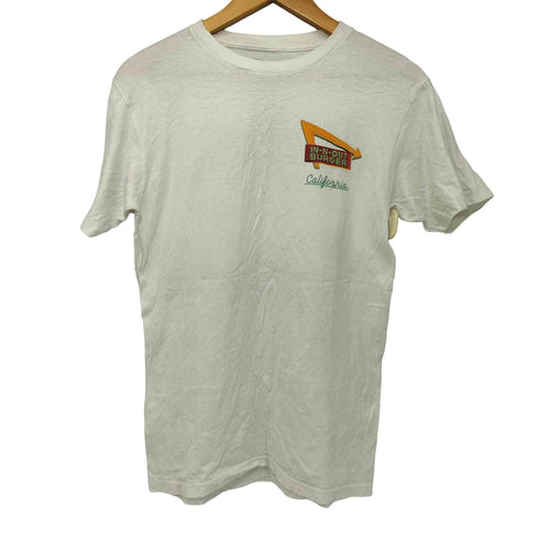 企業ロゴ デザインTシャツ メンズ S