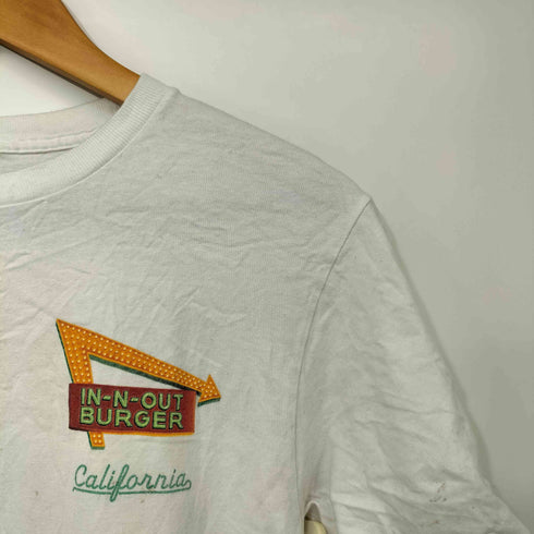 企業ロゴ デザインTシャツ メンズ S