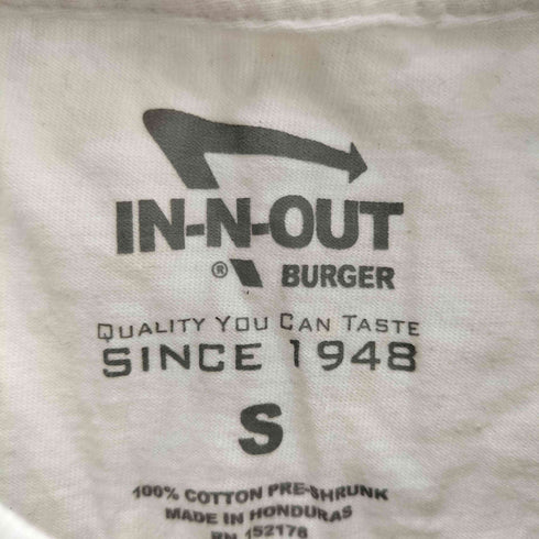 企業ロゴ デザインTシャツ メンズ S