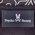 サイコバニー Psycho Bunny アウトラインロゴパターン ジップパーカー メンズ import:S