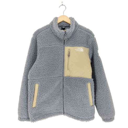 ザノースフェイスホワイトレーベル THE NORTH FACE WHITE LABEL PLAY GREEN FLEECE JACKET メンズ import:L
