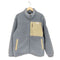 ザノースフェイスホワイトレーベル THE NORTH FACE WHITE LABEL PLAY GREEN FLEECE JACKET メンズ import:L