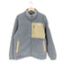 ザノースフェイスホワイトレーベル THE NORTH FACE WHITE LABEL PLAY GREEN FLEECE JACKET メンズ import:L